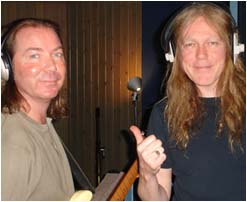 Iron Maiden w studio